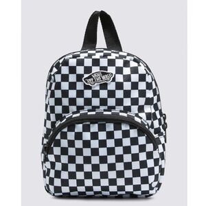 NEW Vans Mini Checkered Backpack